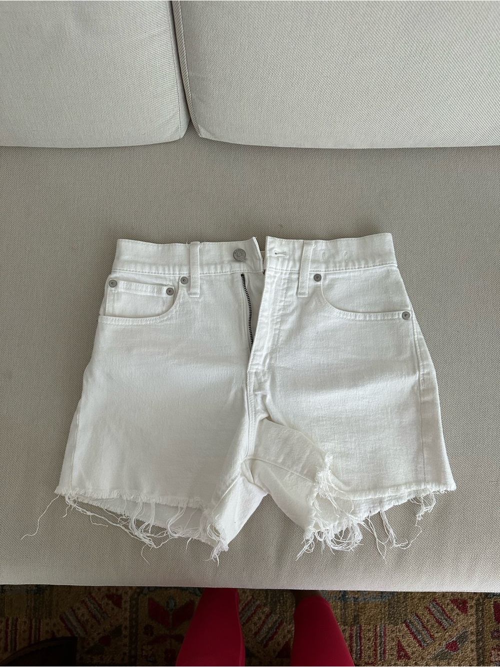 Madewell Denim Shorts